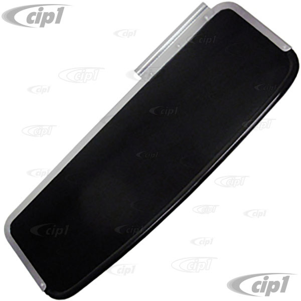 C16-111-551-L - EXCELLENT QUALITY - SUN VISOR - LEFT SIDE - SMOKED