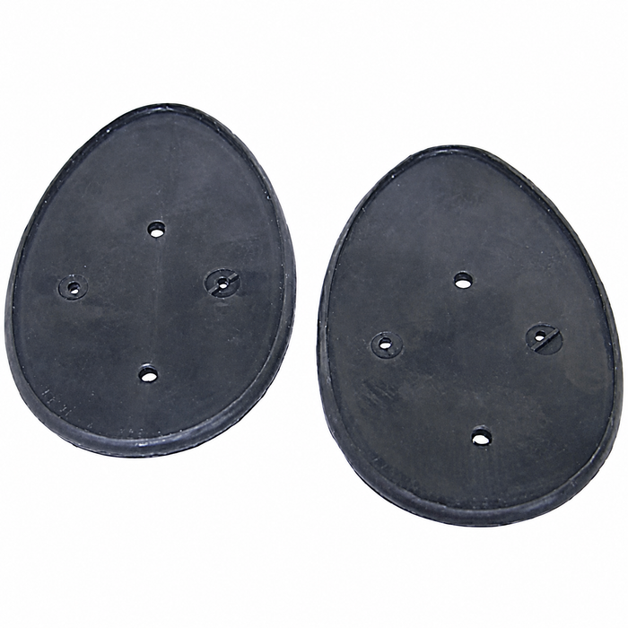 C16-112-292T-LR - 111-945-191-A - 111945191A - TAIL LIGHT SEALS - LEFT / RIGHT PAIR - BEETLE 52-54 - SOLD PAIR