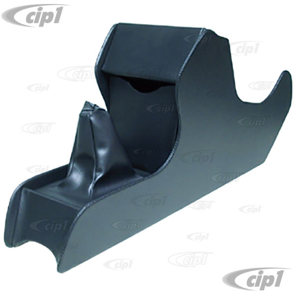 ACC-C10-3494-11 - TMI 25-1207-11 - BLACK VINYL CONSOLE FLOOR TO