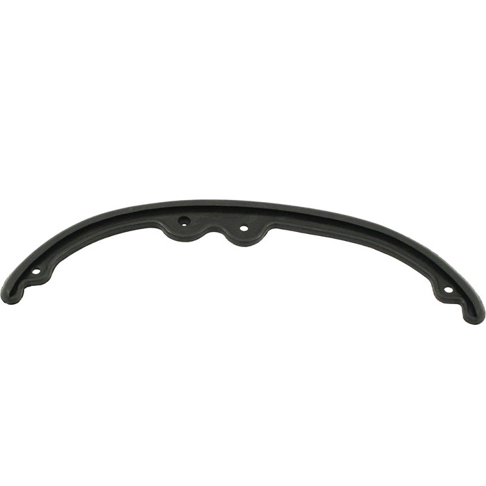 C16-113-393L - (111-943-191D 111943191D) - LICENSE LIGHT HOUSING TO  DECKLID SEAL  - BEETLE 64-66 - SOLD EACH
