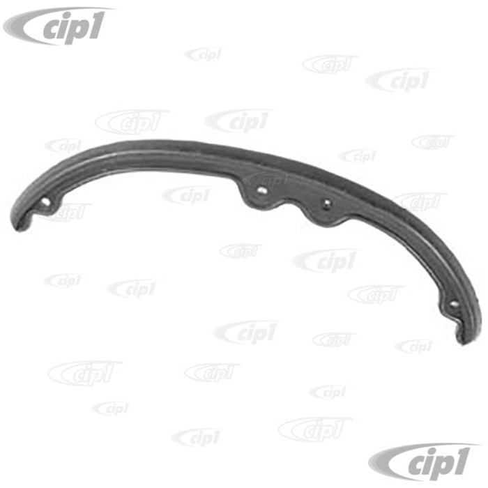 C16-113-393L - (111-943-191D 111943191D) - LICENSE LIGHT HOUSING TO  DECKLID SEAL  - BEETLE 64-66 - SOLD EACH