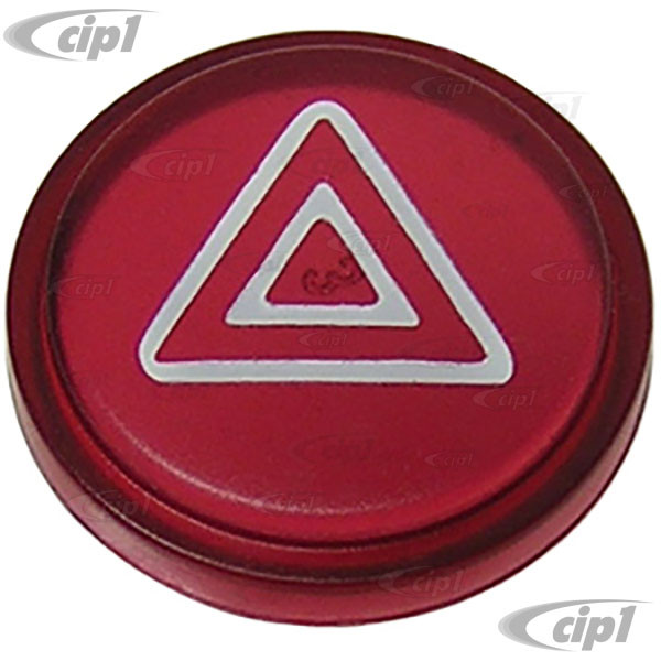 C16-113-544 - (111-941-543-B 111941543B) - RED EMERGENCY KNOB