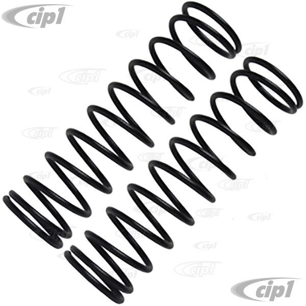 VOLKS ZAP軽装 1/100 ACC-C10-4064 - HD FRONT SPRINGS SUPER BEETLE 71-79 FOR USE WITH