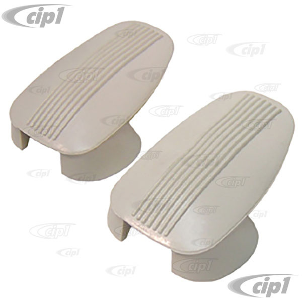 C16-113-638C-WH - (113-857-637B 113857637B) - WHITE REAR HANGER