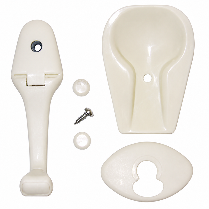C16-117-168 - 161-877-453 - 161877453 - SUNROOF CRANK HANDLE - BEETLE 68-78  - TYPE-3 68-73 - SOLD 6 PIECE KIT