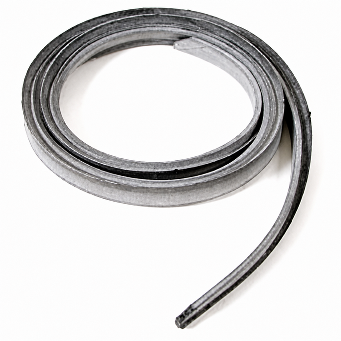 C16-117-209A - 117-877-209-A - 117877209A - GERMAN - REAR RUBBER SUNROOF SEAL - STANDARD BEETLE 64-78  - SUPER BEETLE 71-72 - SOLD EACH
