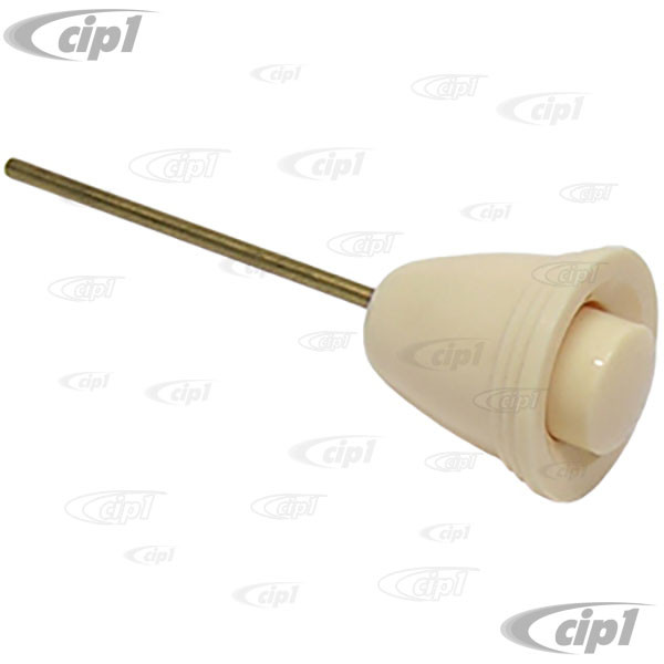 C16-131-543-IV - 113-955-541-BIV - 113955541BIV - IVORY WIPER