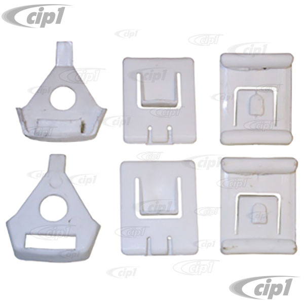 C16-133-214-LR - (111-898-213 111898213) - SEAT TRACK BUSHING KIT
