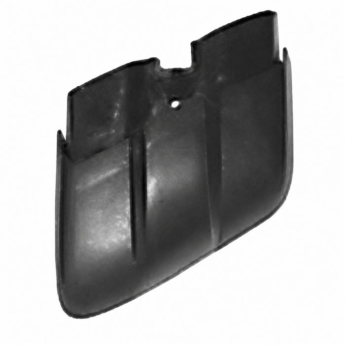 C16-133-345-L - 133-807-345 - 133807345 - REAR BUMPER END CAP - LEFT - BEETLE 74-79 - SOLD EACH