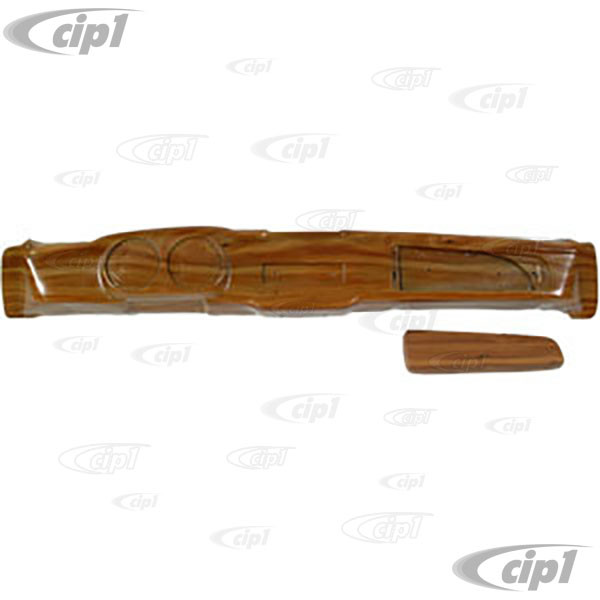 C16-141-099 - 141-857-071AWD - 141857071 A WD - 68-71 GHIA WOOD