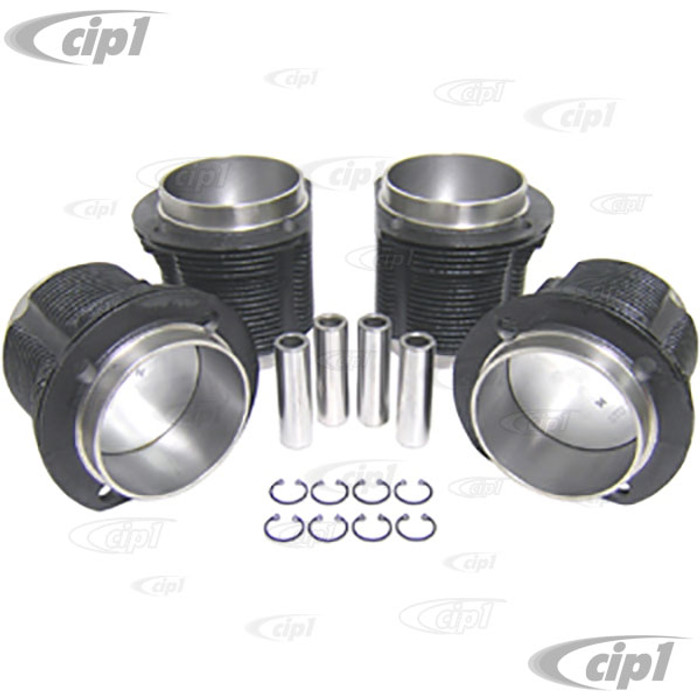 ACC-C10-5209 - AA-PRODUCTS - 94MM X 82MM - TRUE-FORGED 2275CC SLIPPER-SKIRT PISTON & CYLINDER KIT - DESIGNED FOR BEETLE STYLE 1600CC BASED ENGINE - MACHINING REQUIRED (COMPLETE SET FOR 1 ENGINE) - SOLD SET