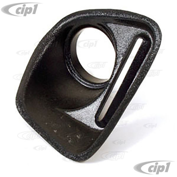 C16-141-138D-R - 141-707-138-D - 141707138D - LEFT - SEAL FRONT BUMPER BRACKET - GHIA 72-74 - SOLD EACH