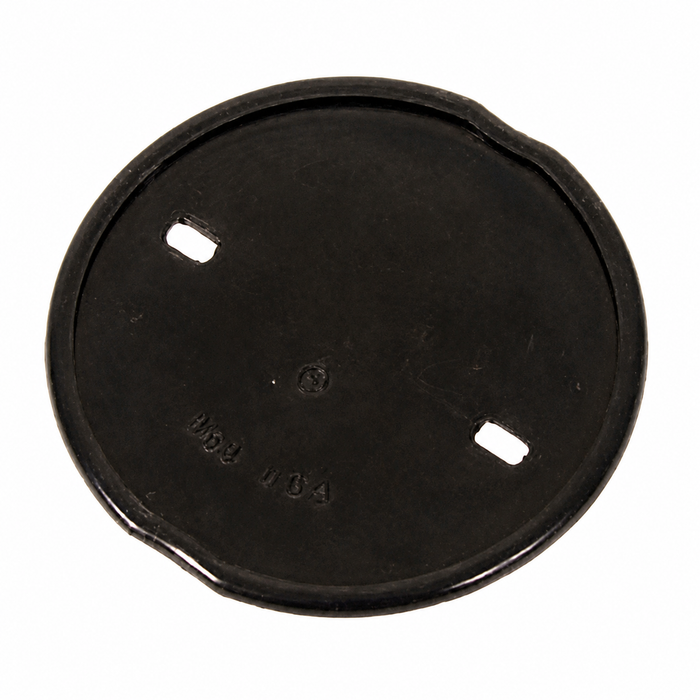 C16-141-609 - (141-853-609 141853609) - SEAL FOR VW NOSE EMBLEM - GHIA 56-74 - SOLD EACH
