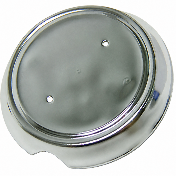 C16-141-613 - 141-853-613 - 141853613 - G55678 - EXCELLENT QUALITY - BASE FOR VW NOSE EMBLEM - GHIA 63-74 - SOLD EACH