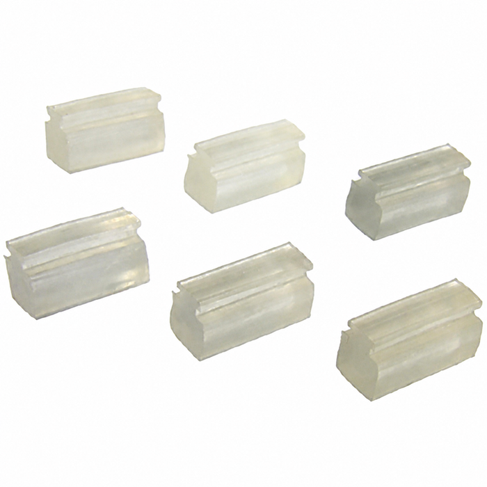 C16-143-319-LR - (143-847-319- 143847319) - QUARTER WINDOW HINGES L/R GHIA 60-71 - SOLD 6 PIECE SET