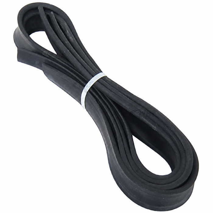 C16-143-343-LR - 143-853-343 - 143853343 - SEAL BETWEEN ROOF AND CHROME DRIP RAIL MOLDING - LEFT AND RIGHT - ONE PIECE 4.6 MTR LONG - DOES BOTH SIDE FOR ONE CAR - CUT TO FIT REQUIRED - GHIA 56-71 - TYPE-34 RAZOR 61-69 - SOLD SET