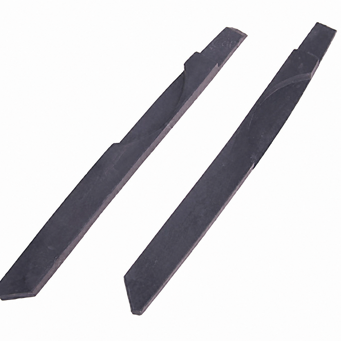 C16-151-193A-LR - (151-871-193A 151871193A) - INSIDE QUARTER PANEL FACINGS L/R - NEVER ROT SYNTHETIC -BEETLE 61-72 - SOLD PAIR