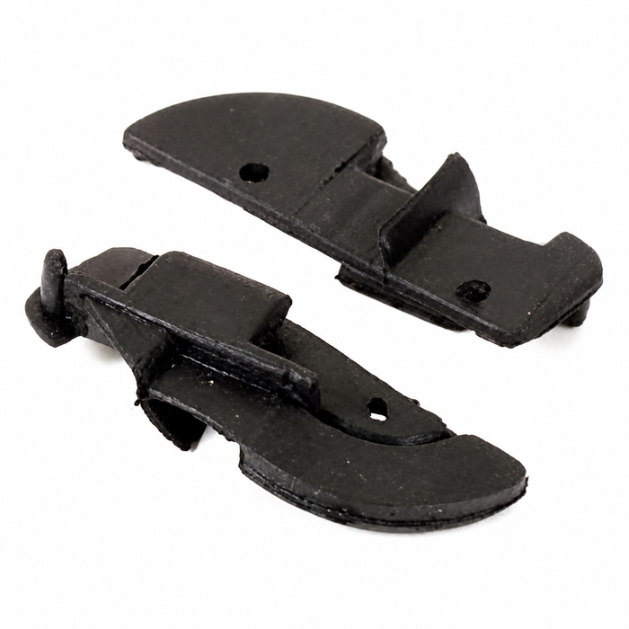 C16-151-352C-LR - (151-847-352-C 151847352C) - FRONT QUARTER WEDGES - LEFT AND RIGHT - BEETLE CONVERTIBLE 73-79 - SOLD PAIR