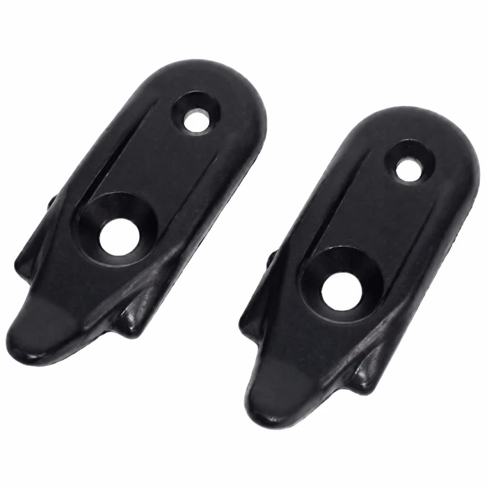 C16-151-371A - (151-871-371A 151871371A) - MADE IN GERMAN - PAIR OF TOP FRAME ALIGNMENT PINS - LEFT & RIGHT - BEETLE CONVERTIBLE 73-79 - SOLD PAIR