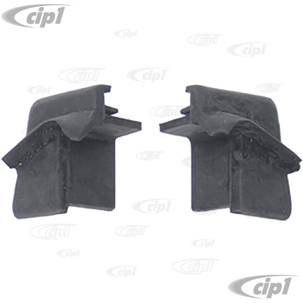 C16-151-497A-LR - (151-837-497A 151837497A) - DOOR WEDGES REAR L/R