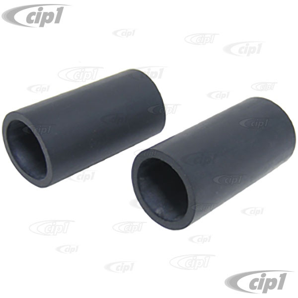 C16-151-553-LR - (151-885-553 151885553) - RUBBER COVERS FOR SEAT