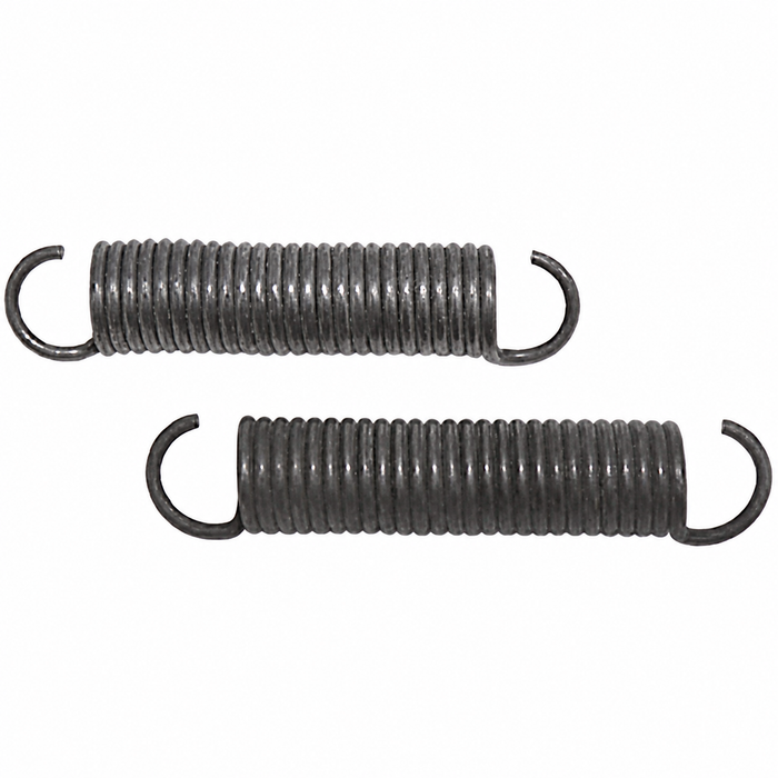 C16-155-953A - (155-871-953A 155871953A) - SPRINGS FOR SIDE TENSIONER  WIRE (C16-155-971A SOLD SEP.) - BEETLE 56-79 - SOLD PAIR