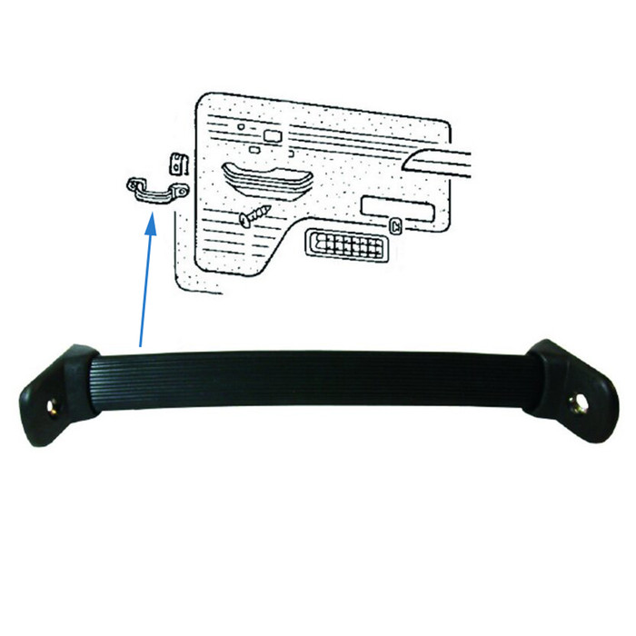 VWC-241-867-161-B - 211867161B - EXCELLENT QUALITY - VW DOOR PULL