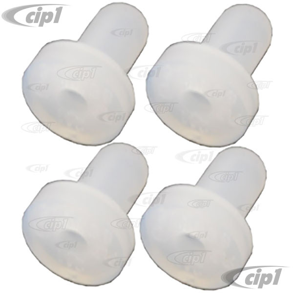 C16-211-615 - (211-853-615 211853615) - SET OF 4 MOUNTING CLIPS