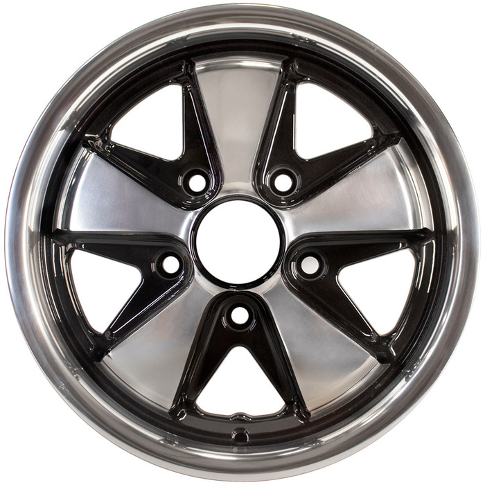 C32-6015FOO513035BHP - 9727 - 911 STYLE 5 SPOKE ALUMINUM WHEEL