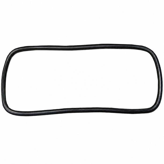 C16-221-321C-LR - 211-845-321-B - 211845321B - QUALITY REPRODUCTION - LEFT OR RIGHT - SEAL FOR CENTER OR REAR SIDE WINDOW WITHOUT VENT - WITHOUT GROOVE FOR MOLDING - BUS 68-79 - SOLD EACH