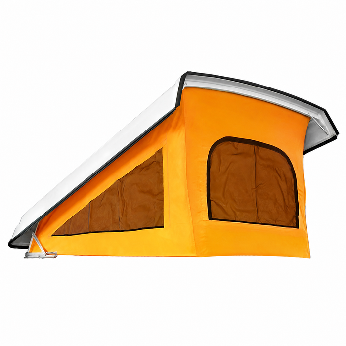 C16-231-702-YELLOW - 231-069-708 - 231069708 - ACRYLIC YELLOW COLOR - WESTFALIA POP TOP TENT CANVAS 3 WINDOW - VW BUS WESTFALIA 68-73 - SOLD EACH