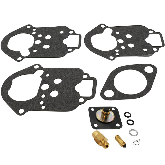 【tあicぃ】【引き取り限定】BODY MAKER　EXCELLENT ACC-C10-5537 - 00-2258-0 - ZENITH 32 NDIX CARB REBUILD KIT - SOLD KIT