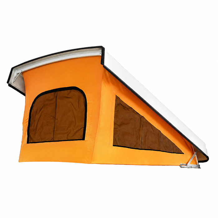 C16-231-703-YELLOW - 231-069-708 - 231069708 - ACRYLIC YELLOW COLOR - WESTFALIA POP TOP TENT CANVAS 3 WINDOW - VW BUS WESTFALIA 74-79 - SOLD EACH