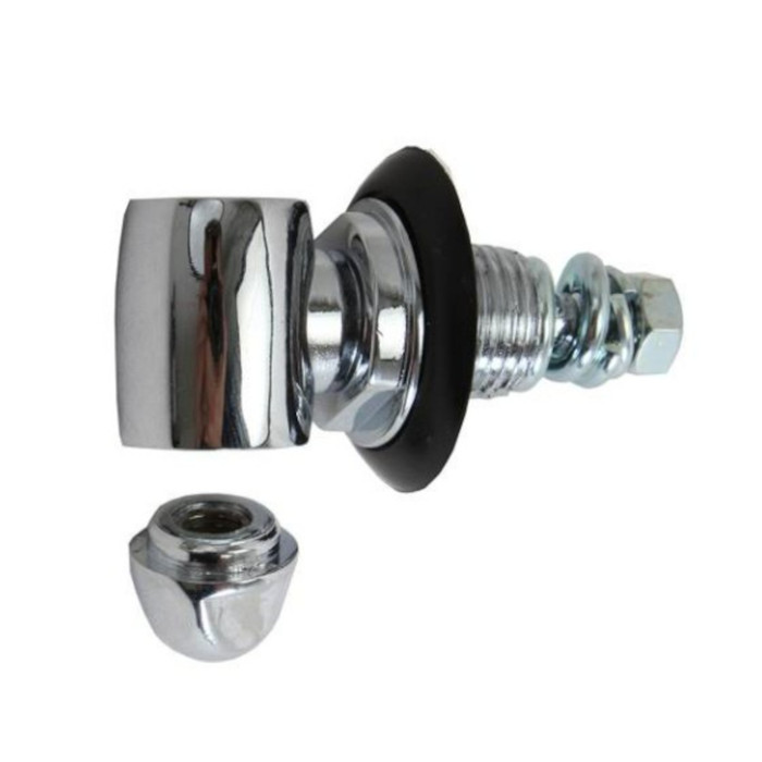 C16-311-000 - 113857000 - 113-857-000 - STOCK MIRROR MOUNTING HARDWARE KIT - BEETLE 68-79 - TYPE-3 68-73 - SOLD EACH