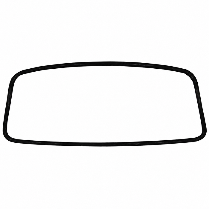 C16-311-121C - 311-845-121-C - 311845121C - CAL LOOK SEAL FRONT WINDOW TYPE-3 62-73 - SOLD EACH