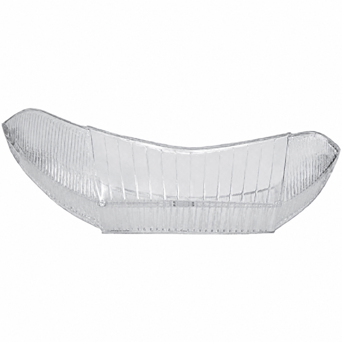 C16-311-161A-LR - (311-953-161C 311953161C) - CLEAR WRAP AROUND FRONT TURN SIGNAL LENS - LEFT OR RIGHT - TYPE-3 64-67 - SOLD EACH