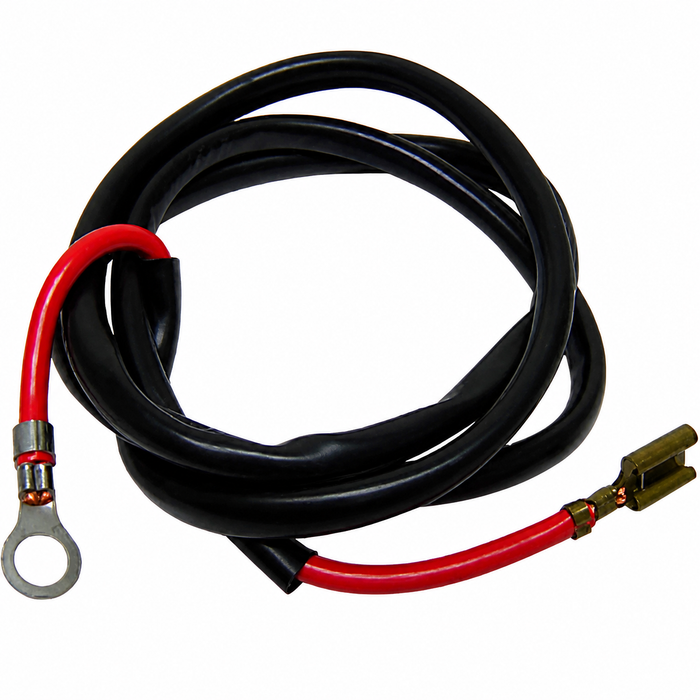 C16-W-1006 - BATTERY CABLE - BATTERY TO REGULATOR - BEETLE 46-73 - GHIA 56-73 - TYPE-3 61-73 - BUS 61-71 - VW THING 69-79 - SOLD EACH