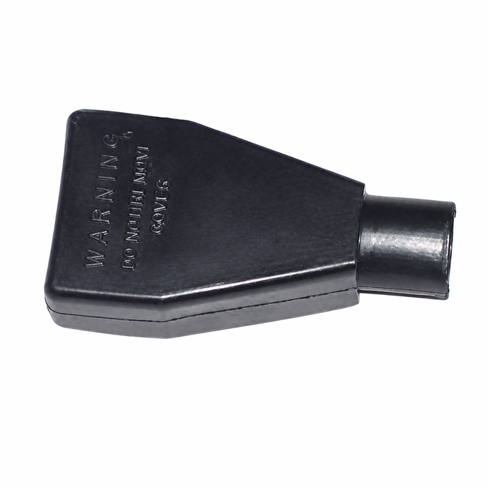 C16-W-2500 - BLACK BATTERY TERMINAL COVER - ALL MODELS