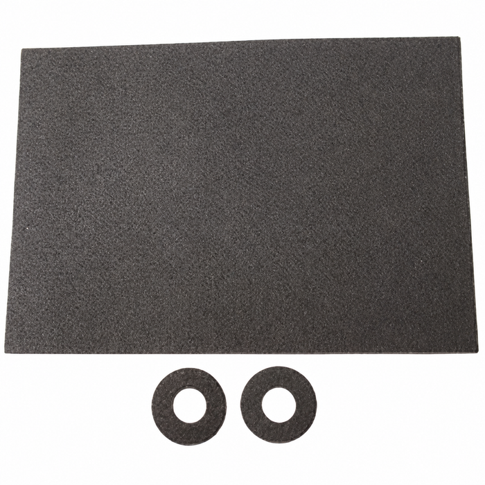C16-W-2600 - ZVW113 - RUST RUG - BATTERY TRAY ANTI-CORROSION PAD - ALL MODELS - SOLD EACH