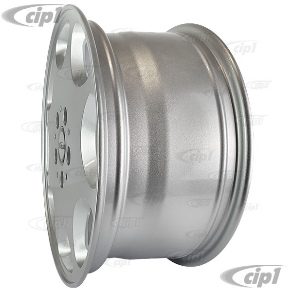 ACC-C10-6599 - SILVER 16X7.5 ALLOY WHEEL 5X112MM - DIRECT BOLT ON FOR ...
