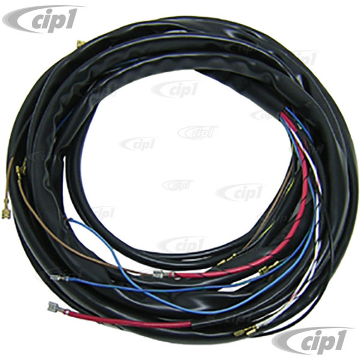 C17-WM-211-68-69 - MAIN WIRING HARNESS FROM ENGINE COMPARTMENT TO FUSE BOX - BUS 68-69