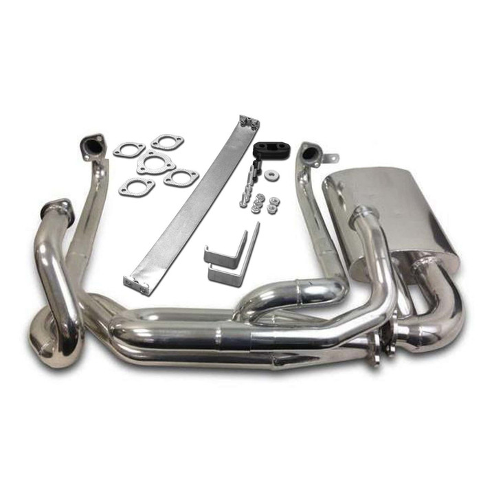 C19-251-58-SS - C13-3769 - STAINLESS STEEL 1-5/8 INCH MERGED 