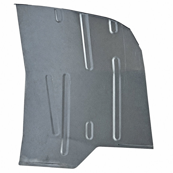 C21-0891-121 - 211-801-052-K - 211801052K - FRONT FLOOR PANEL REPLACEMENT SECTION - RIGHT - BUS 68-72 - SOLD EACH