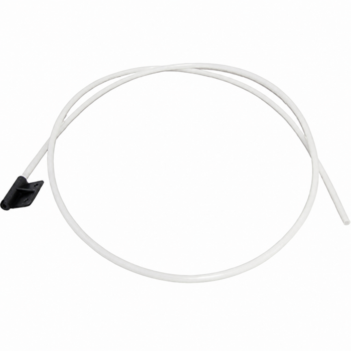 C21-0962 - 113-823-557-A - 113823557A - GERMAN - GUIDE TUBE WITH FOR FRONT HOOD RELEASE CABLE INSIDE GLOVE BOX - 1775MM - 70 INCHES LONG - CUT TO LENGTH AS REQUIRED - BEETLE 69-79 - GHIA 56-74 - TYPE-3 68-70 - VW THING 69-79 - SOLD EACH