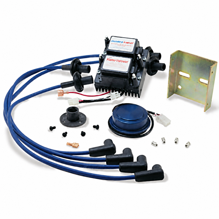 C22-11100-B - COMPU-FIRE HI-OUT PUT D.I.S. IGNITION SYSTEM - ALL BEETLE STYLE ENGINES - WITH BLUE WIRES
