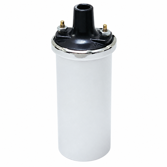 C22-30350 - COMPU-FIRE CHROME 35,000 VOLT - EPOXY FILLED - HEAVY-DUTY - MUST BE USED WITH COMPU-FIRE IGN MODULE