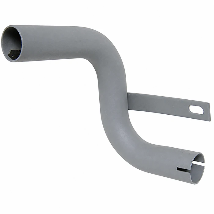 C23-35183-1 - 181-251-185-B - 181251185B - TAIL PIPE FOR STOCK MUFFLER - LEFT SIDE - VW THING 73-79 - SOLD EACH
