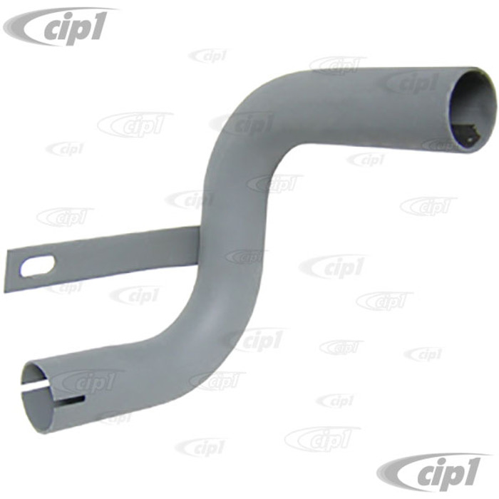 C23-35183-2 - TAIL PIPE FOR STOCK MUFFLER - RIGHT SIDE 73-74 THING