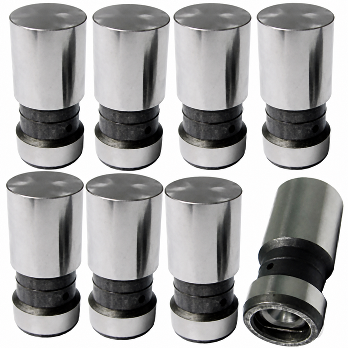 C24-043-109-309-8 - 022109309 - 043109309 - MORESA BRAND - OE VW - HYDRAULIC LIFTERS  SET OF 8 - 18-2000CC - BUS 78-79 - VANAGON 80-92 - ALSO THE MEXICAN 1600i WITH HYD/LIFTERS - SOLD SET OF 8