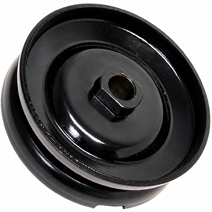 C24-043-903-109-GER - 043903109 - PREMIUM QUALITY - STOCK ALTERNATOR / GENERATOR PULLEY - ALL 1300-1600CC UPRIGHT ENGINES - BEETLE 67-79 - GHIA 67-74 - BUS 67-71 - VW THING 69-79 - SOLD EACH